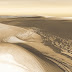 Registro de Era Glacial é encontrado em Marte