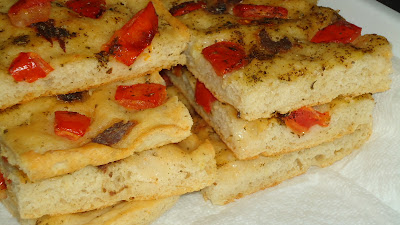 focaccia barese