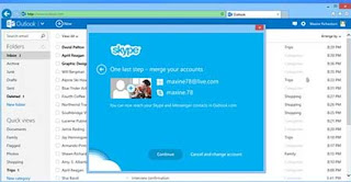 abrir correo Outlook Skype