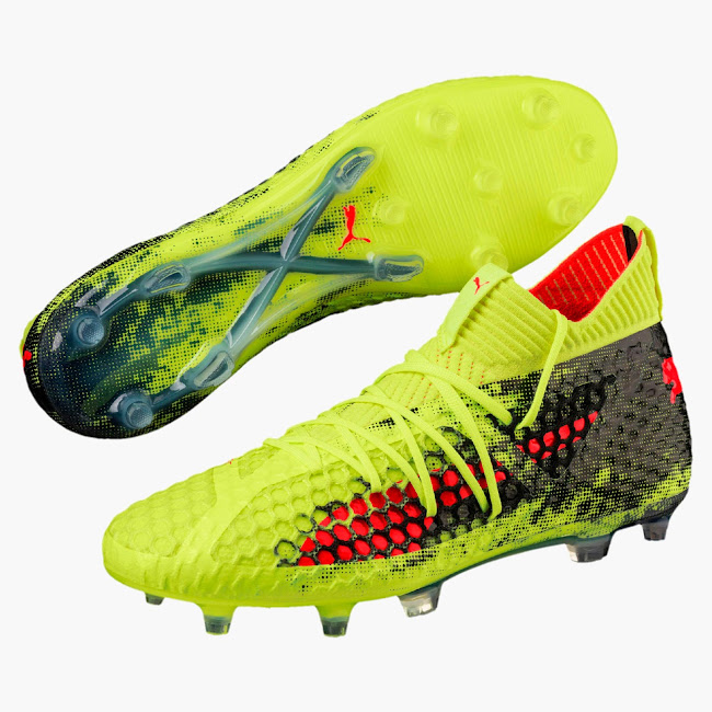 new puma boots 2018