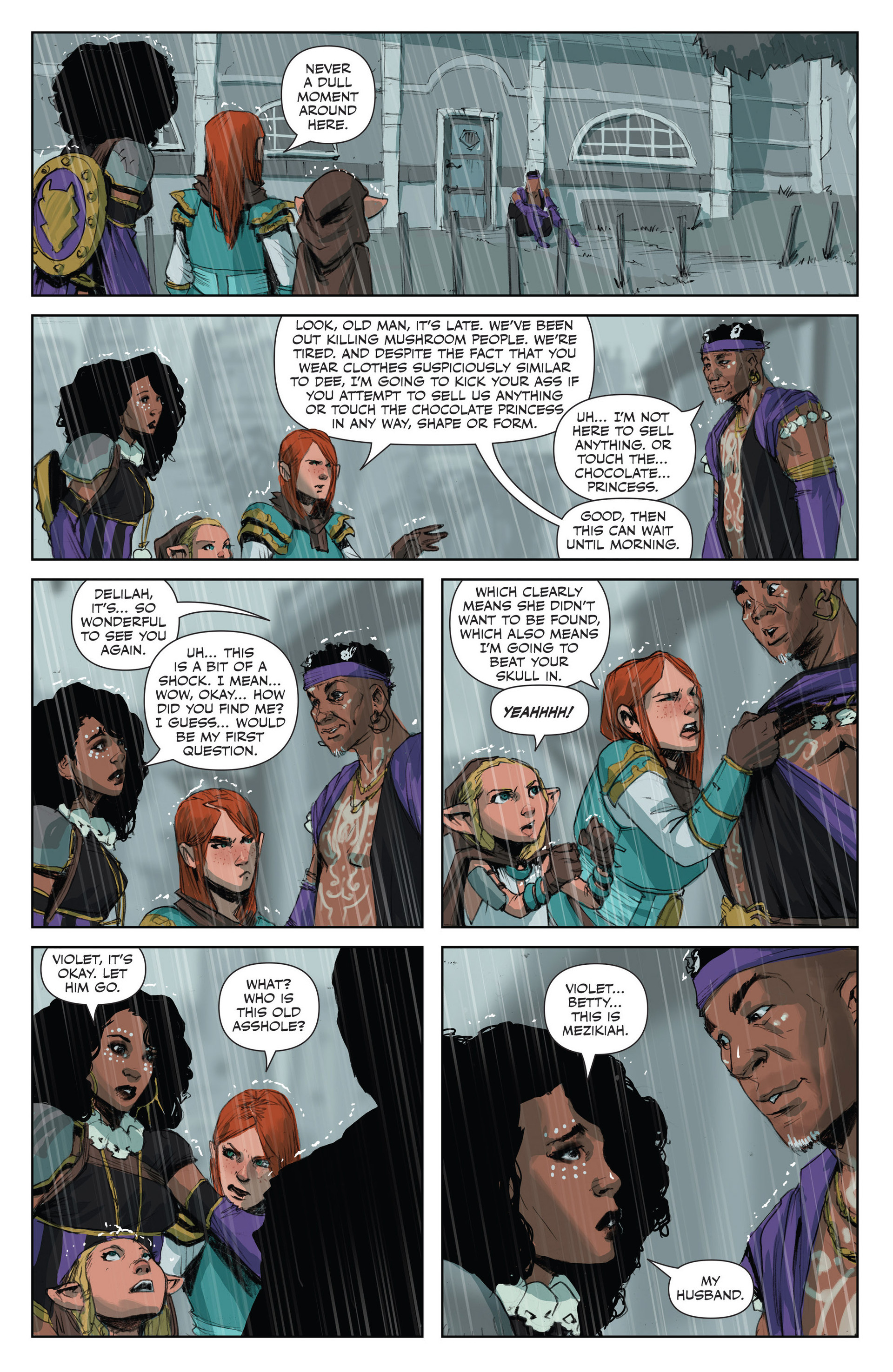 Rat Queens (2013) issue 6 - Page 22