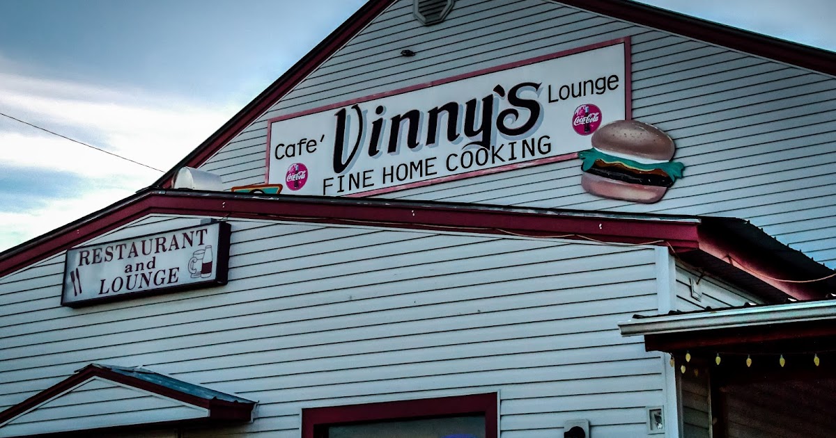 Our Eyes Upon Missouri Vinny’s Café & Lounge, Gravois Mills/Laurie