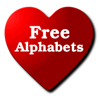 FREE ALPHABETS