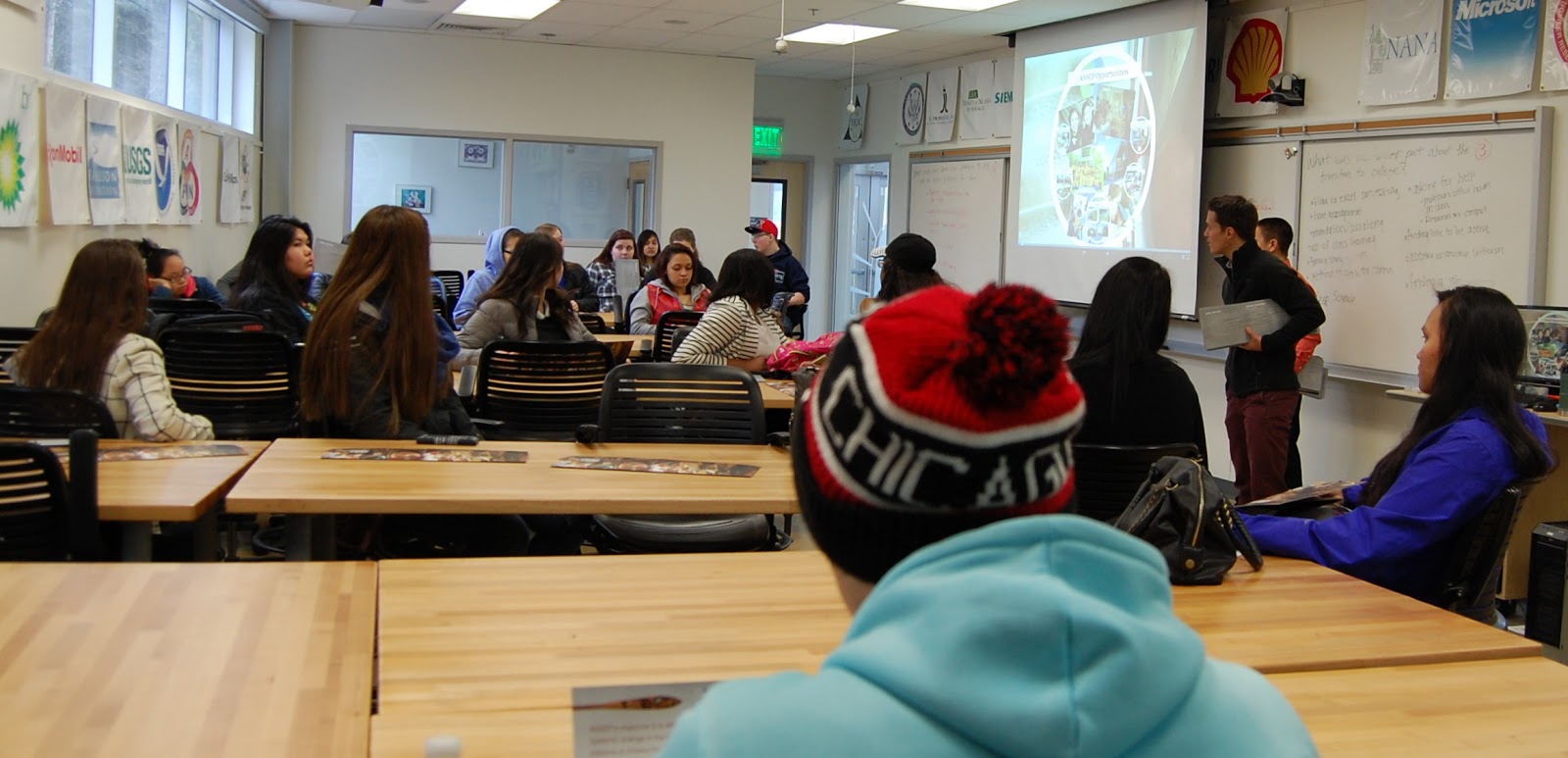 UAA Justice Center Justice Center participates in 2016