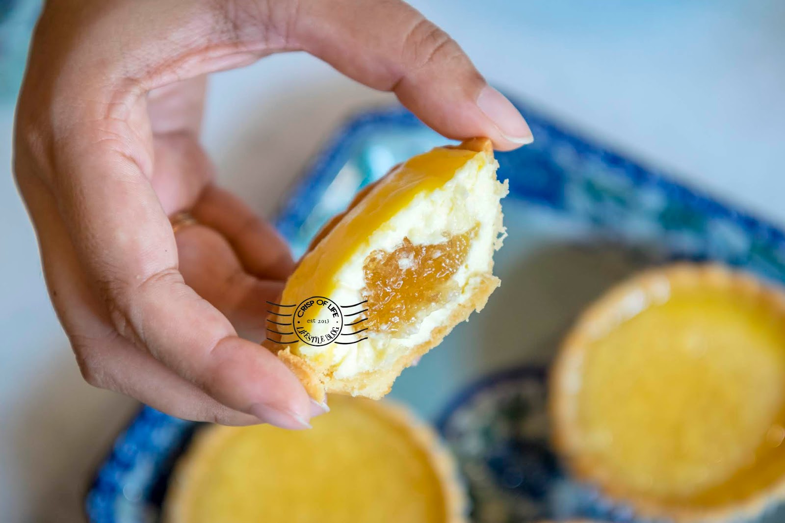 92 Armenian A Bird Nest Cafe Crisp of Life