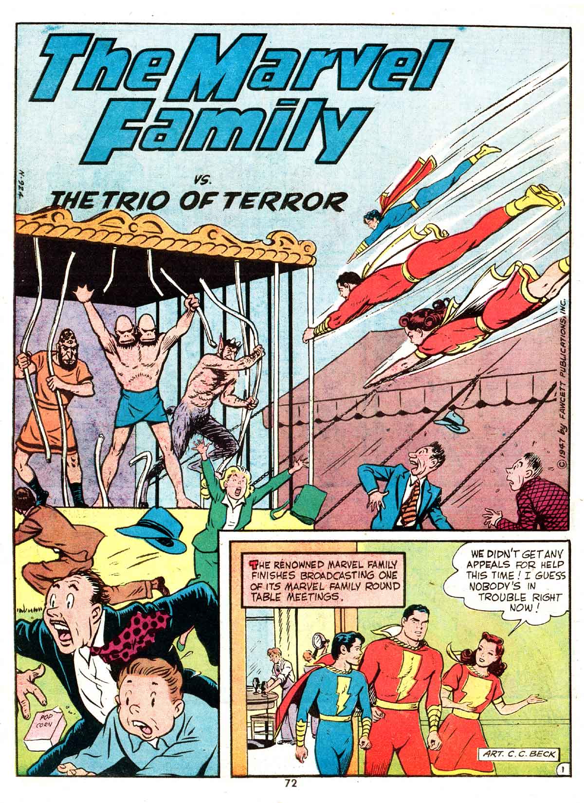 Read online Limited Collectors' Edition comic -  Issue #27 - 74