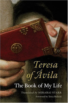 Amber the Blonde Writer - Teresa of Avila The Book of My Life Amber the Blonde Writer - Teresa of Avila The Book of My Life