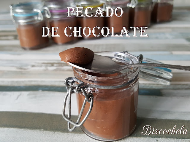 PECADO DE CHOCOLATE