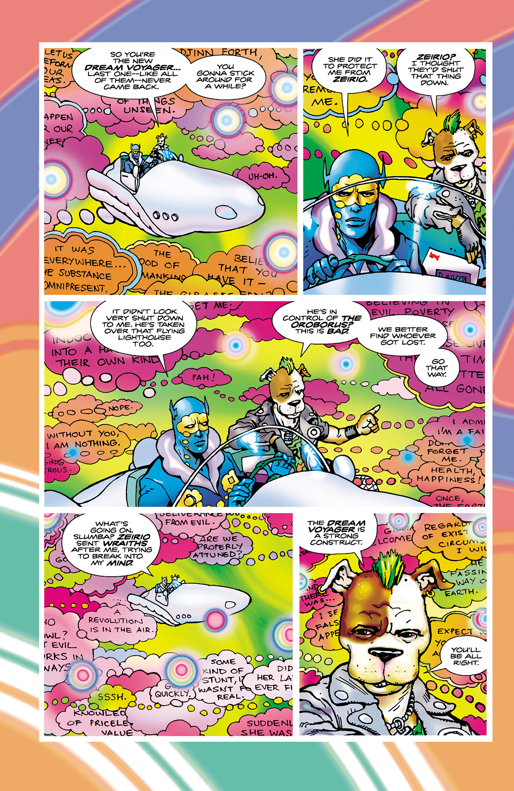 Read online Dark Horse Presents (2014) comic -  Issue #2 - 17