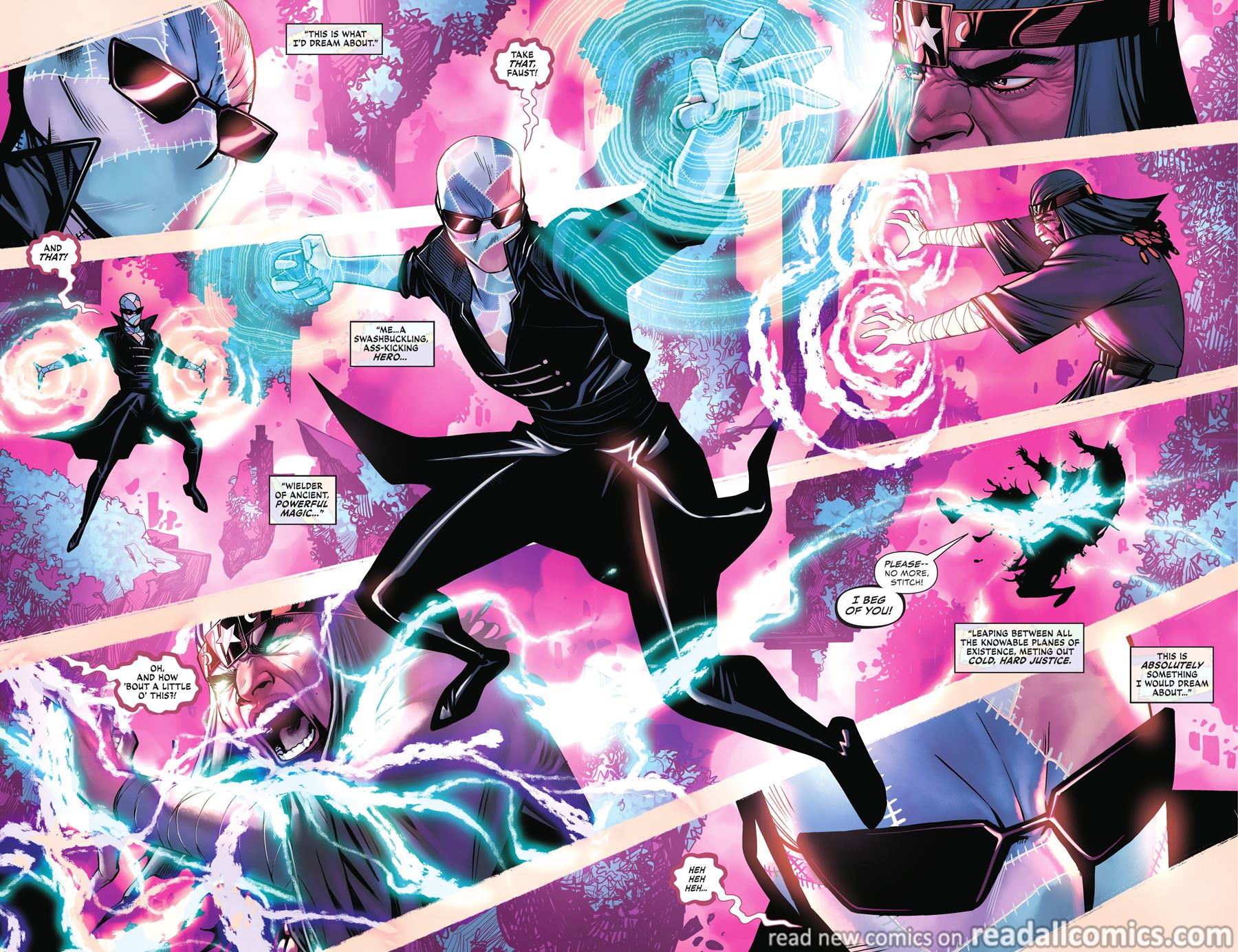 Teen Titans Academy #1 chapter 2021 page 4