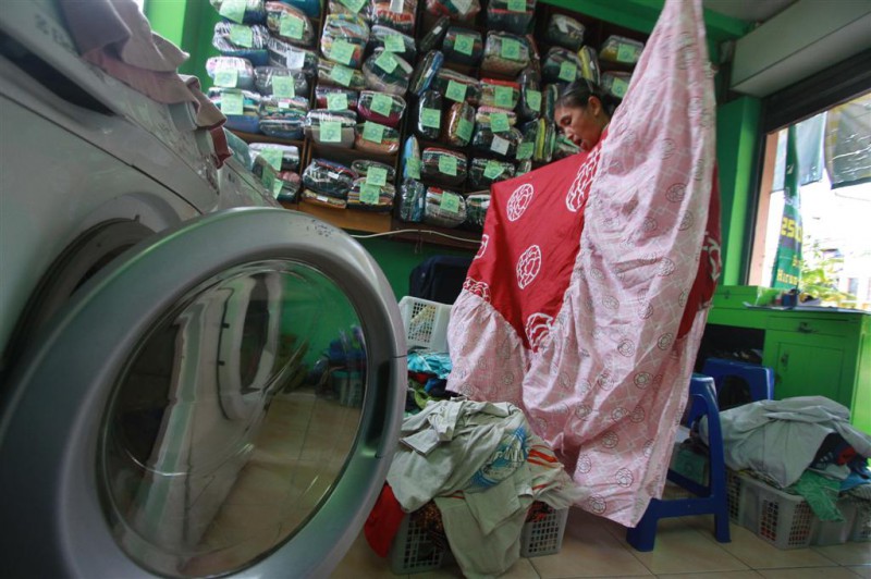 Laundry Kiloan Laundry Kiloan Jakarta Kelapa Gading Express Gratis