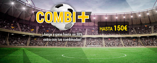 bwin combina y gana con la Combi+ Fútbol 150 euros dia 9-15 marzo bwin combina y gana con la Combi+ Fútbol 150 euros dia 9-15 marzo