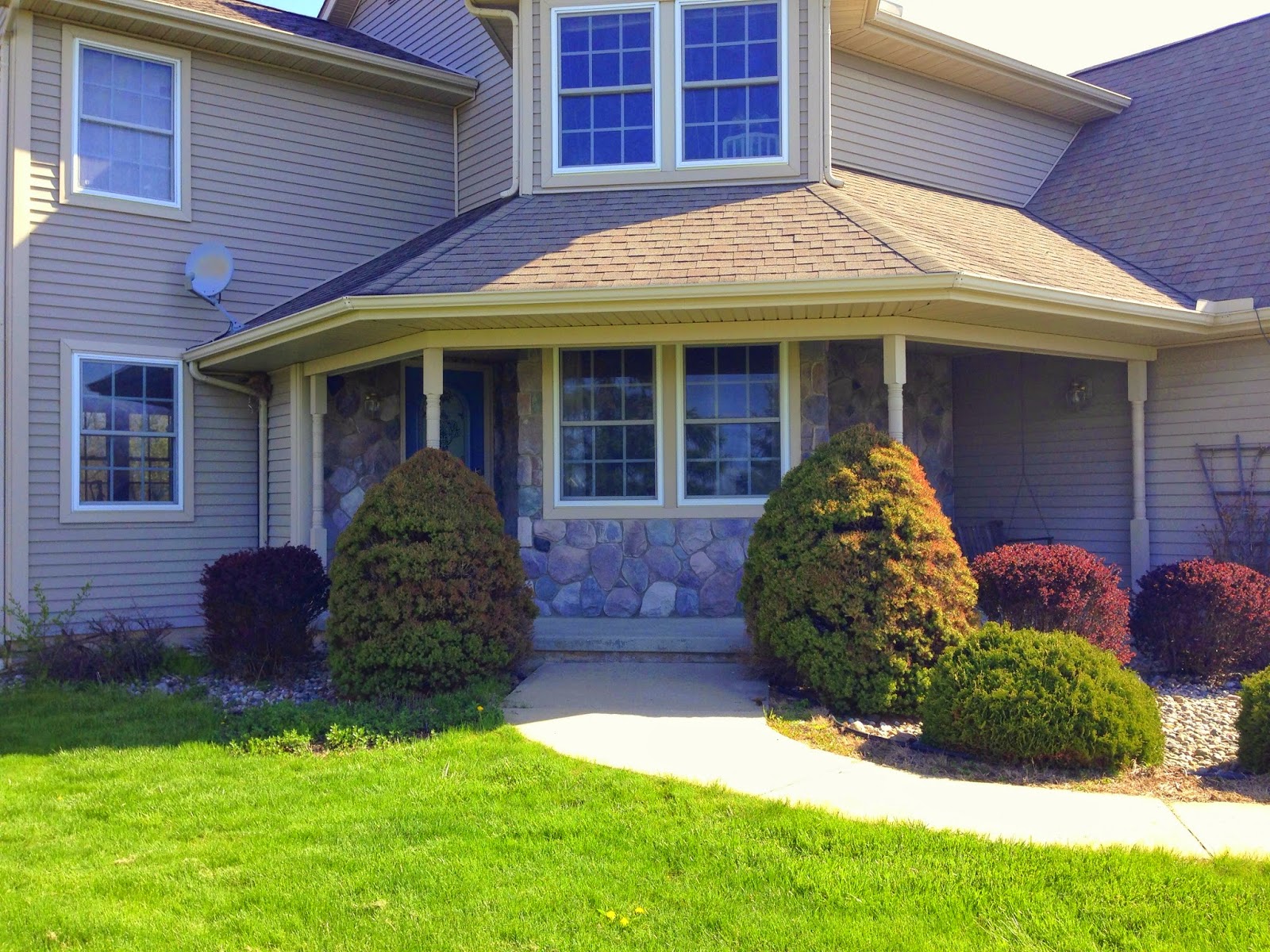 Harmonized Home: Outside: Making it Beautiful