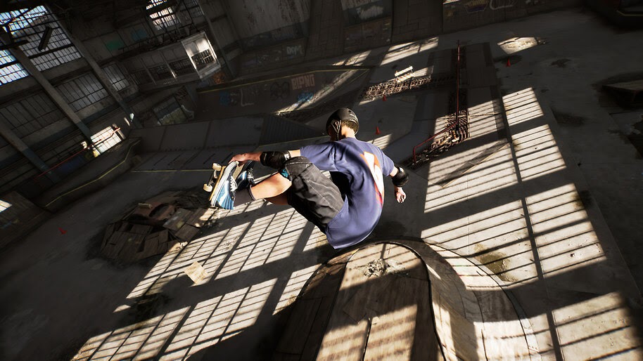 Tony Hawks Pro Skater 1 + 2, 4K, #3.2097