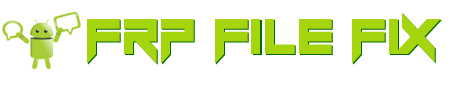 FRP FILE FIX