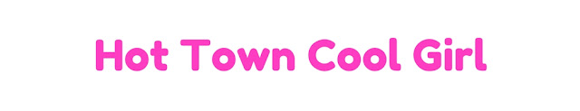 Hot Town Cool Girl