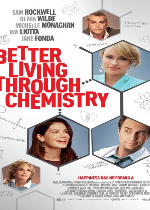 Better Living Through Chemistry (2014)