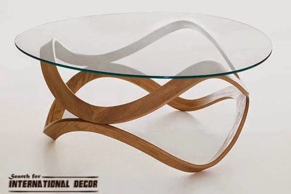 unique coffee table, contemporary coffee table