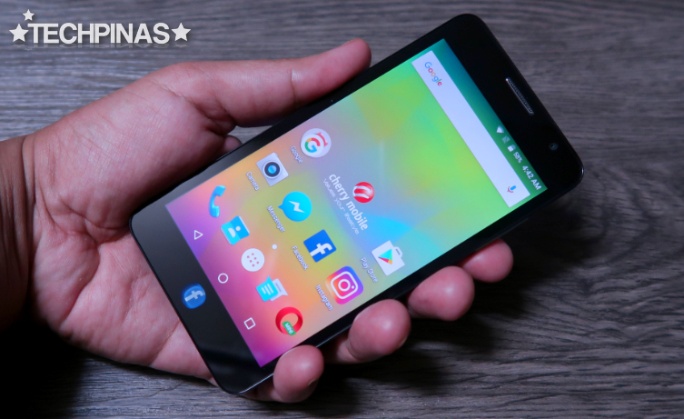 Cherry Mobile FB100