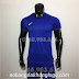 Áo bóng đá không logo Nike HHP Pro màu xanh đậm