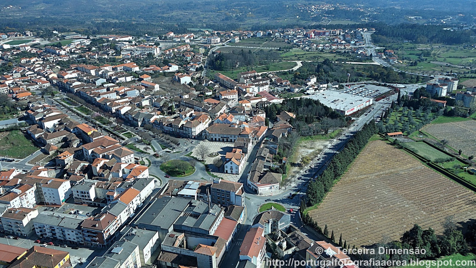 A Terceira Dimensão Mangualde
