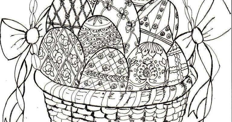 faberge egg coloring pages - photo #39