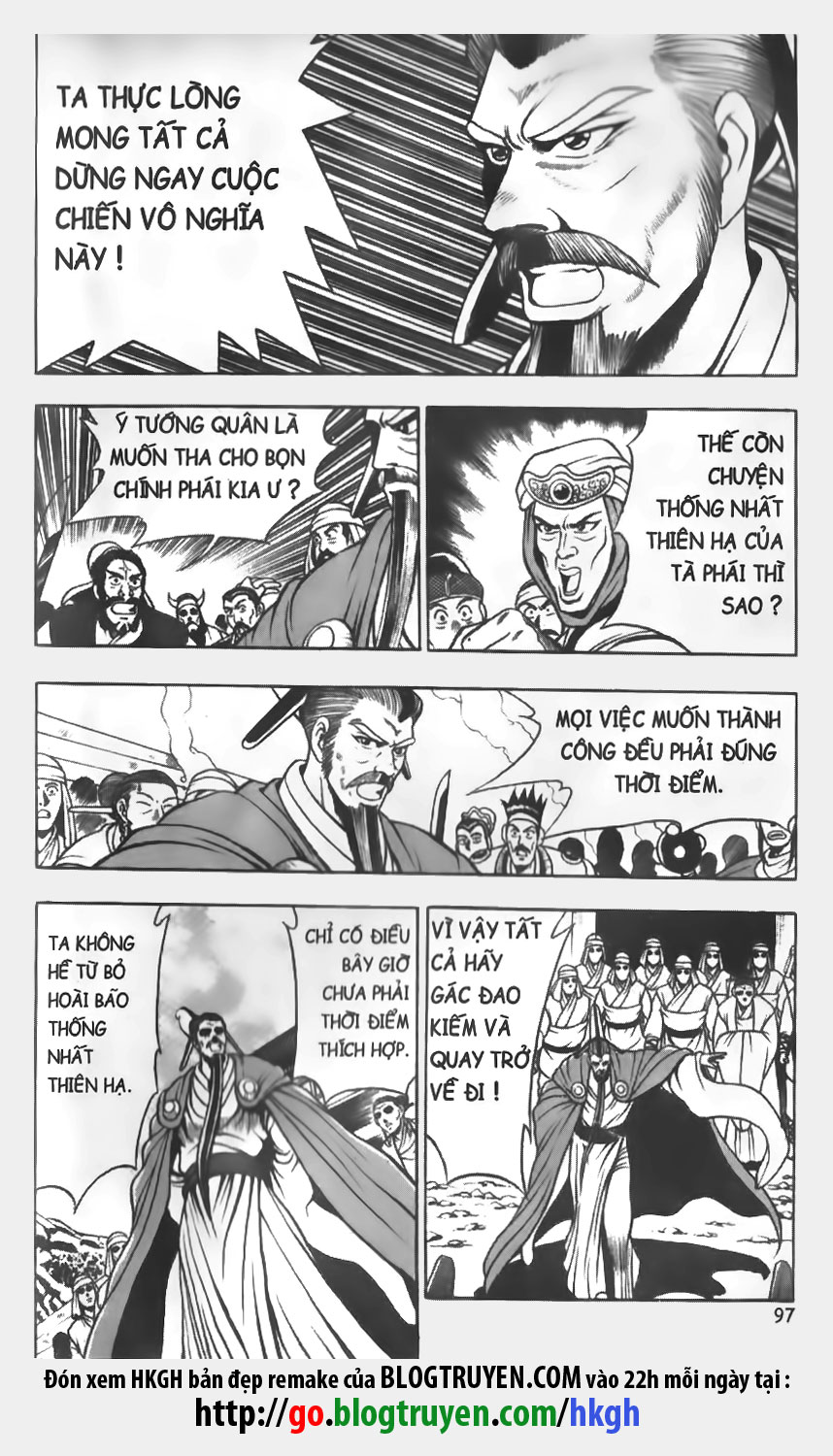 Hiệp Khách Giang Hồ chap 65 - Trang 7