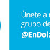 Únete al nuevo canal de Telegram @EnDolaresWeb