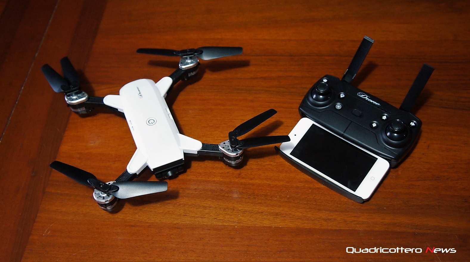 da Interplay NUOVO 2020 Drone Home Drone gioco con vera volare drone età 6 