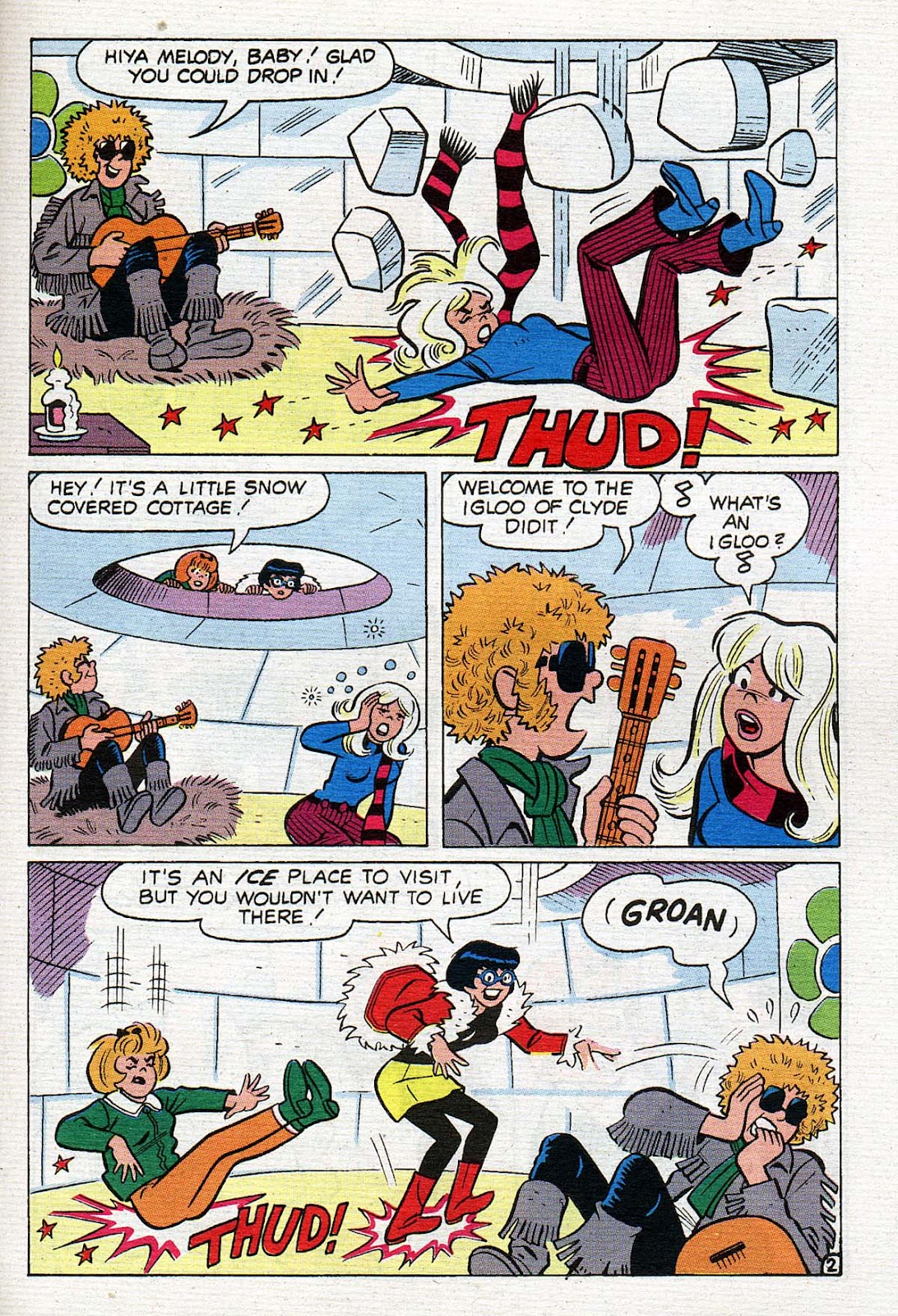 Betty and Veronica Double Digest issue 49 - Page 143
