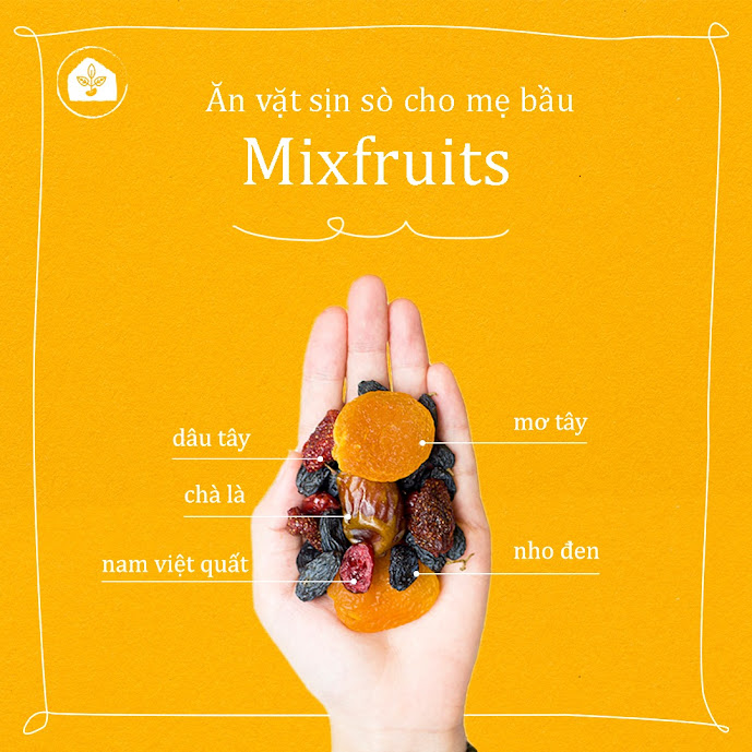 Công dụng tuyệt vời của 5 loại hạt sau đối với Mẹ Bầu 7 tháng Công dụng tuyệt vời của 5 loại hạt sau đối với Mẹ Bầu 7 tháng