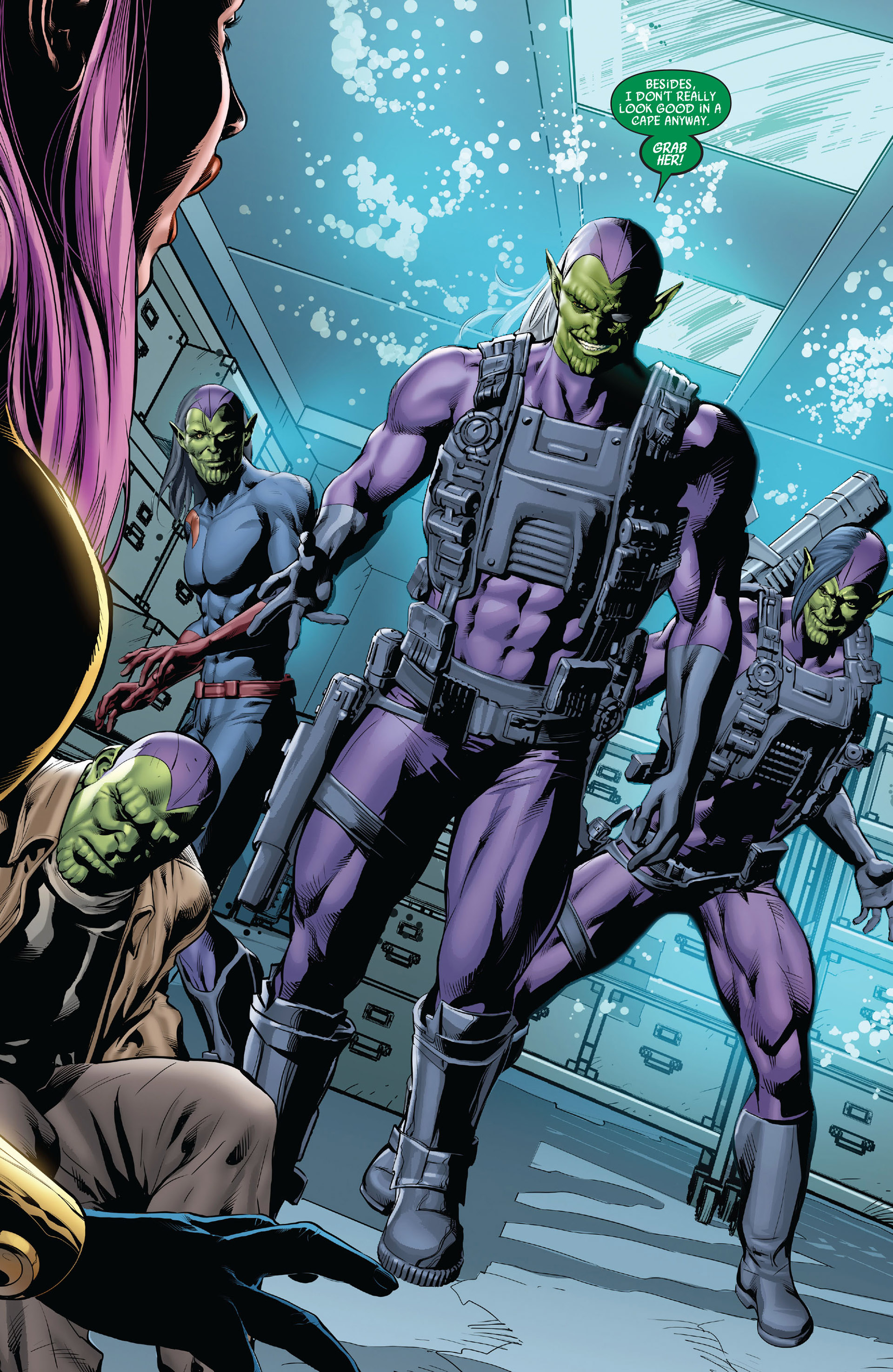 Read online X-Men (2010) comic -  Issue #28 - 9
