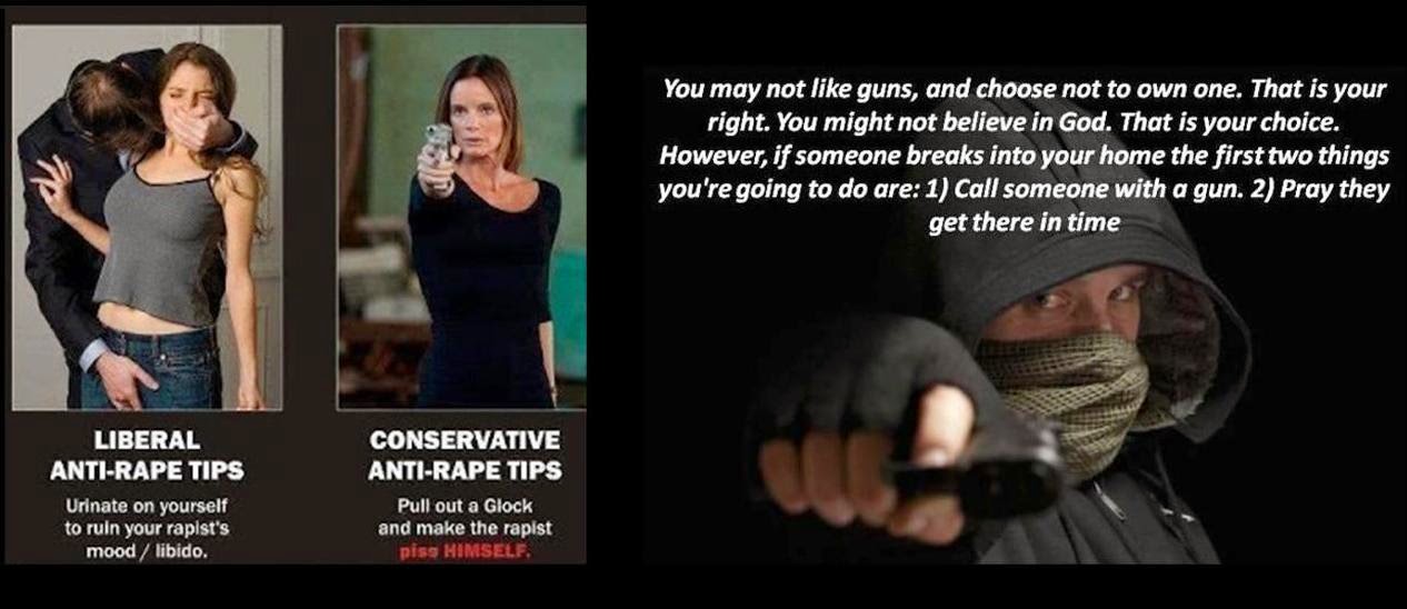 Saving America Law Abiding Gun Owners Targeted by Police and Our