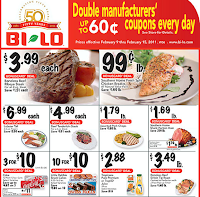 The Frugal Southern Mom: Bi Lo Coupon Matchups! 6/1