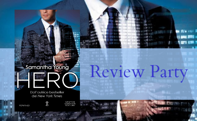 hero by samantha young hero by samantha young