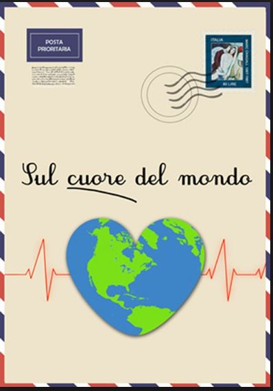 SUL CUORE DEL MONDO - Lettere d'amore - AAVV