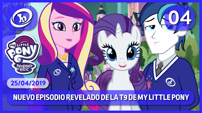 Las Noticias MLP #04 - 25/04/2019