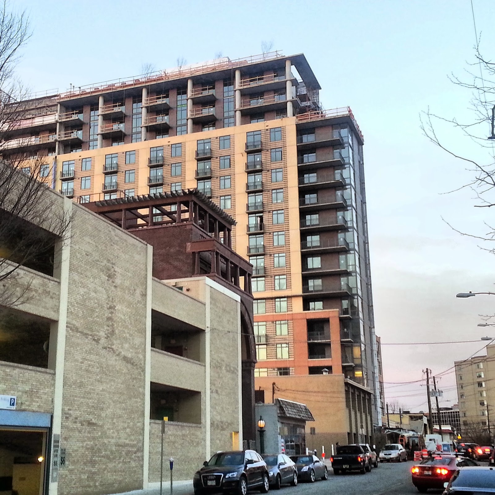 Robert Dyer Bethesda Row BAINBRIDGE BETHESDA LUXURY APARTMENTS