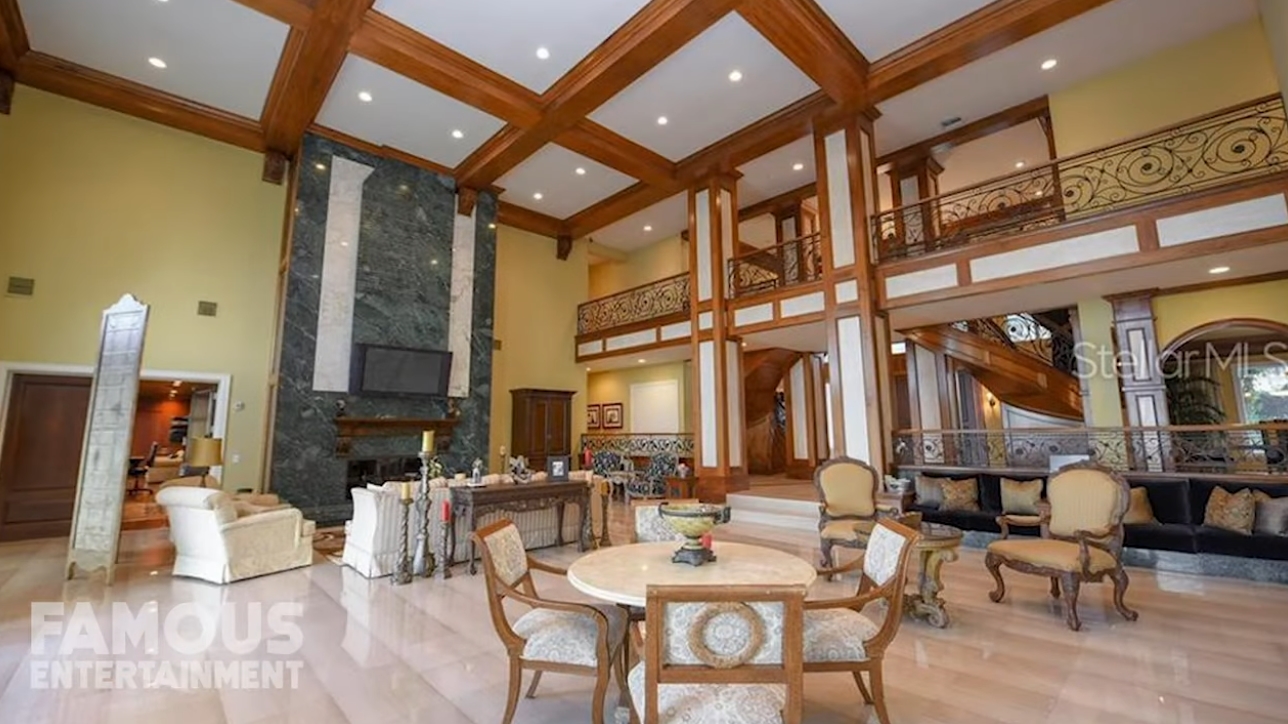30 Photos vs. Shaquille O’Neal | House Tour 2020 | Mansions in Georgia, Florida & More - Luxury Home & Interior Design Video Tour 30 Photos vs. Shaquille O’Neal | House Tour 2020 | Mansions in Georgia, Florida & More - Luxury Home & Interior Design Video Tour