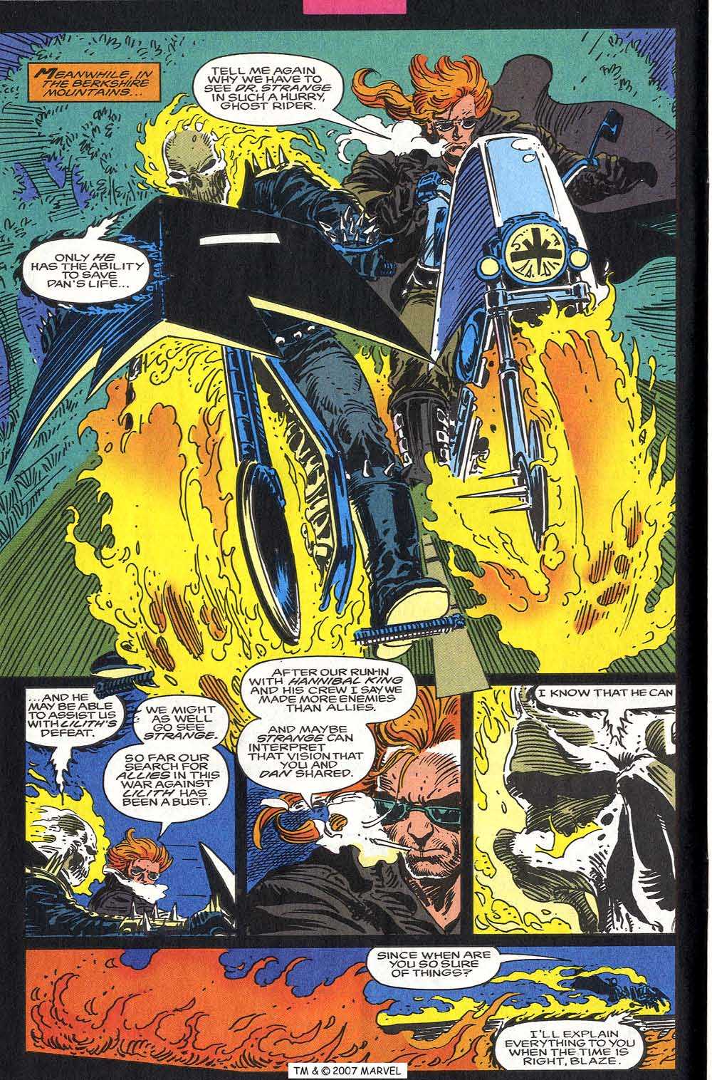 Read online Ghost Rider (1990) comic -  Issue #31 - 6