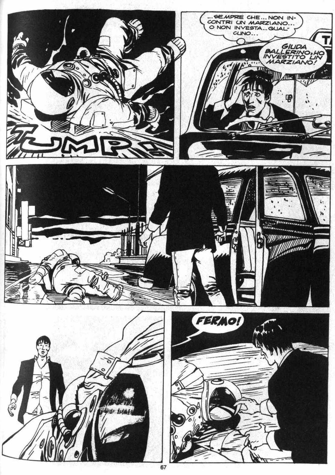 Dylan Dog (1986) issue 26 - Page 64