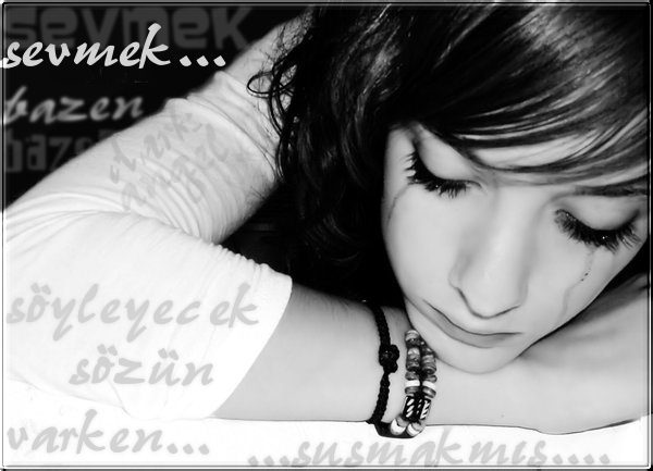 ...HAYATA DAIR...: SEVMEK...