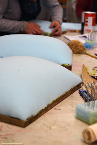 como hacer tu propio tapizado