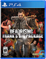 Dead Rising 4 Frank's Big Package Game Cover PS4
