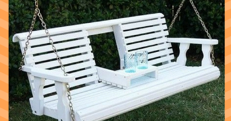 The Porch Swing Chronicles: More than a Decade of Swinging