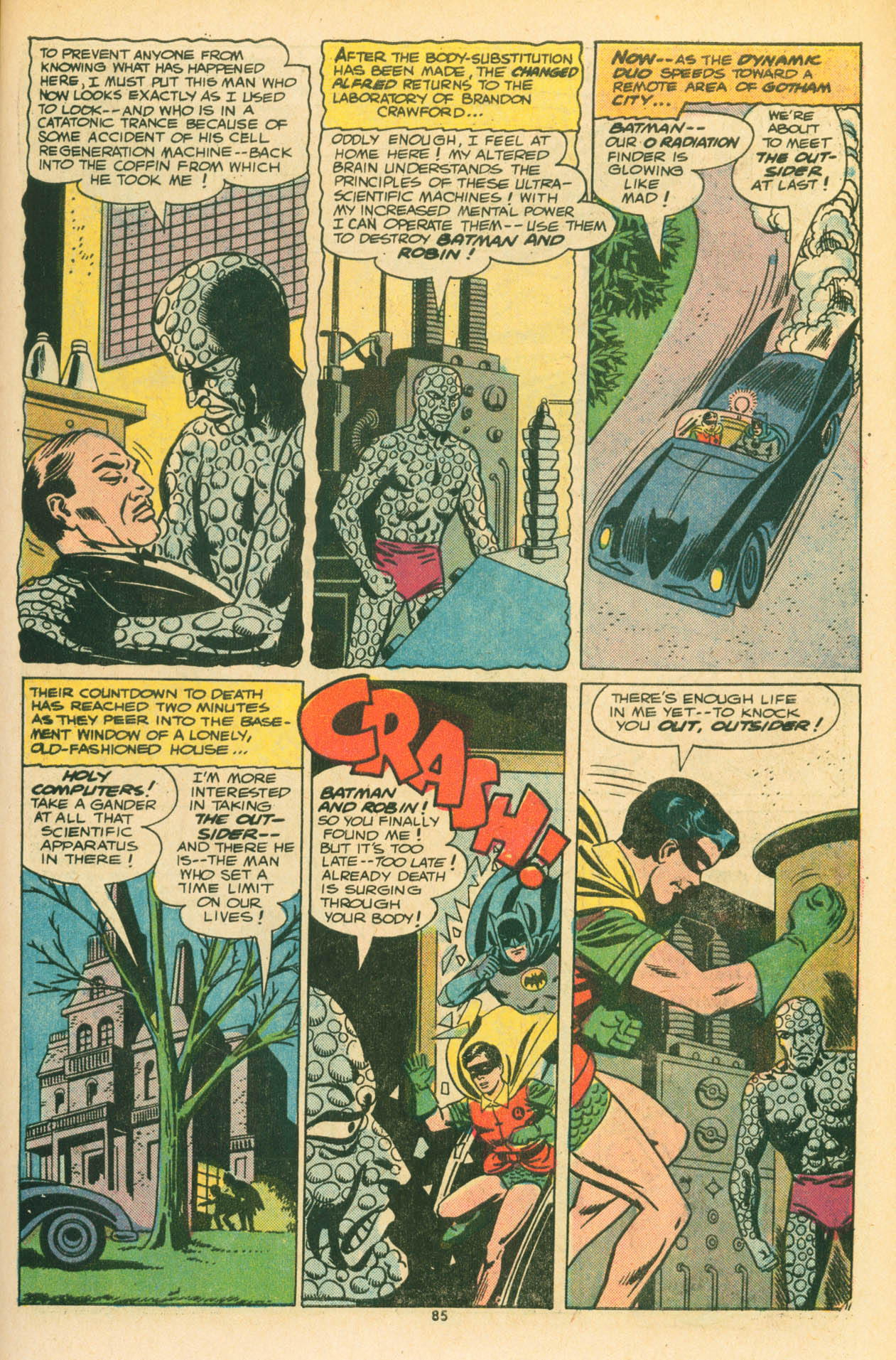 Detective Comics (1937) issue 440 - Page 75
