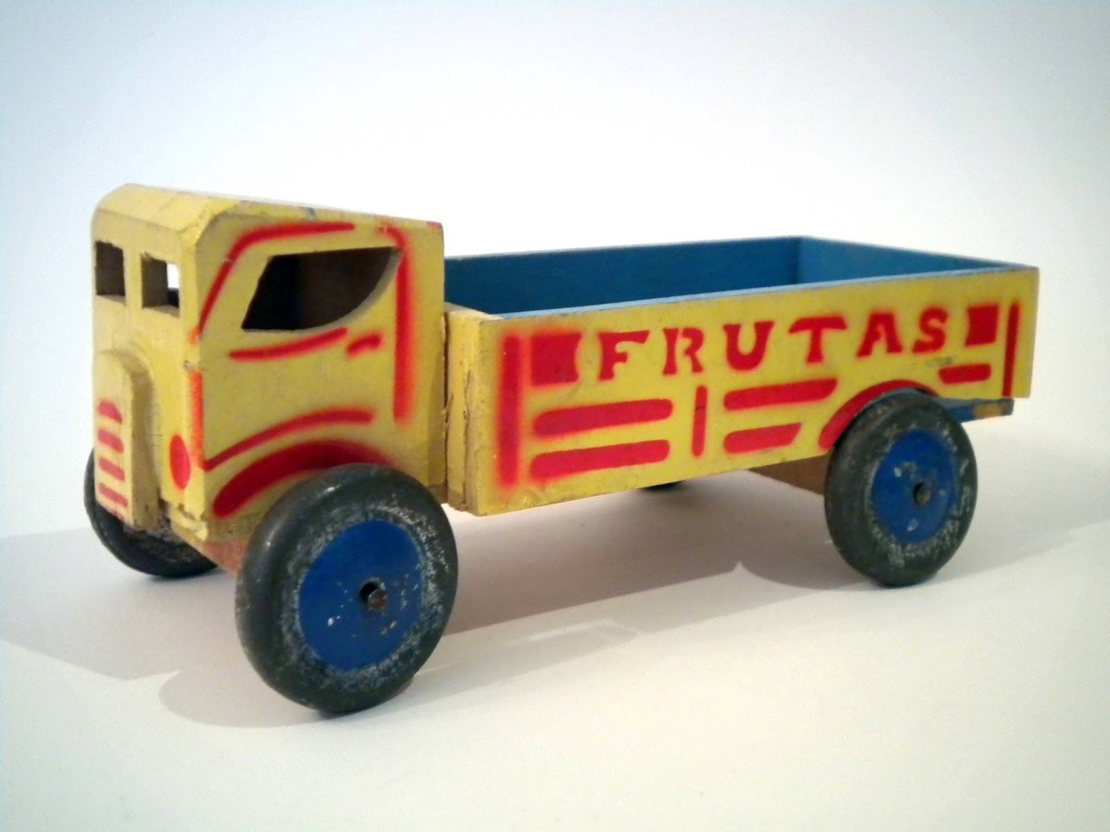 Juguetes Jugados Murcianos: La Colección