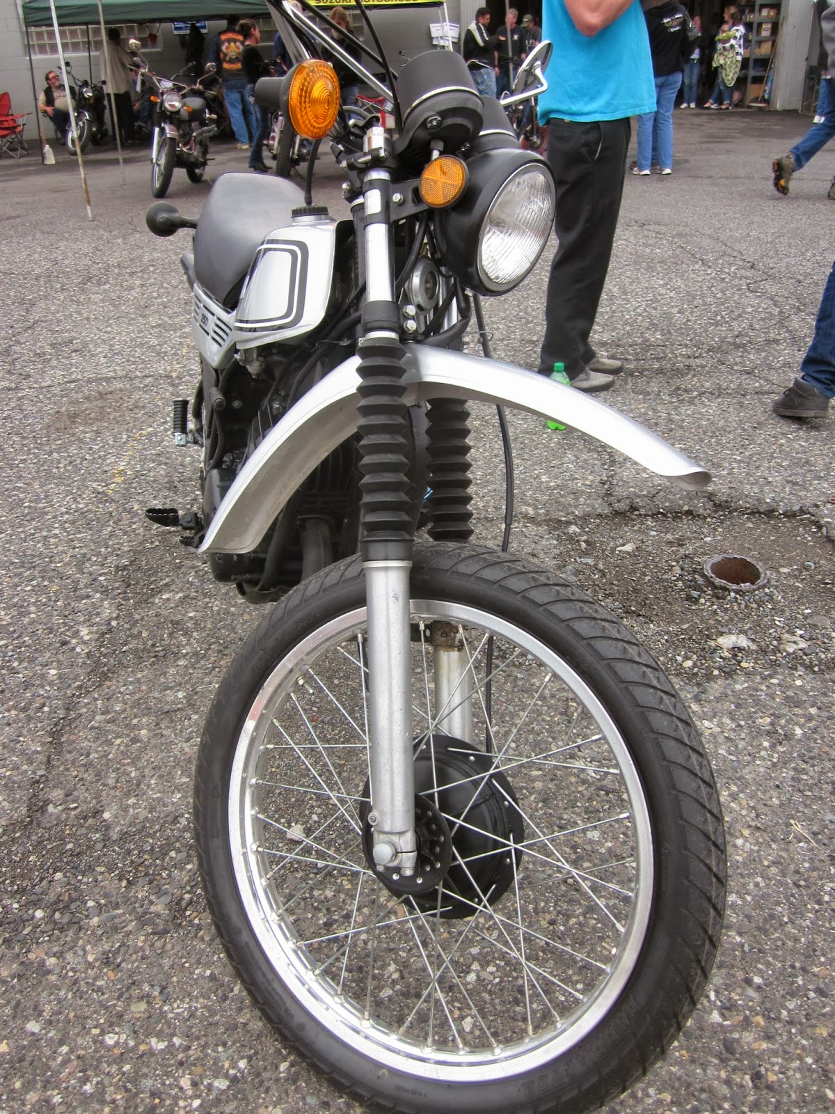 1970 yamaha 250 enduro for sale