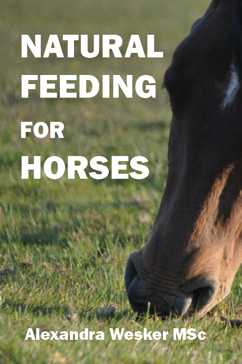 Natural Feeding For Horses
