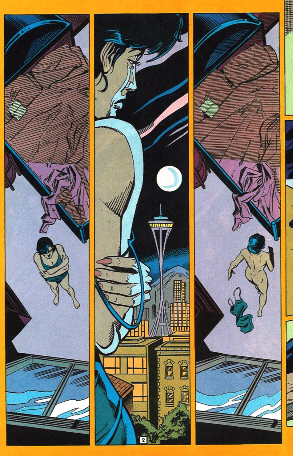 Read online Green Arrow (1988) comic -  Issue #32 - 4